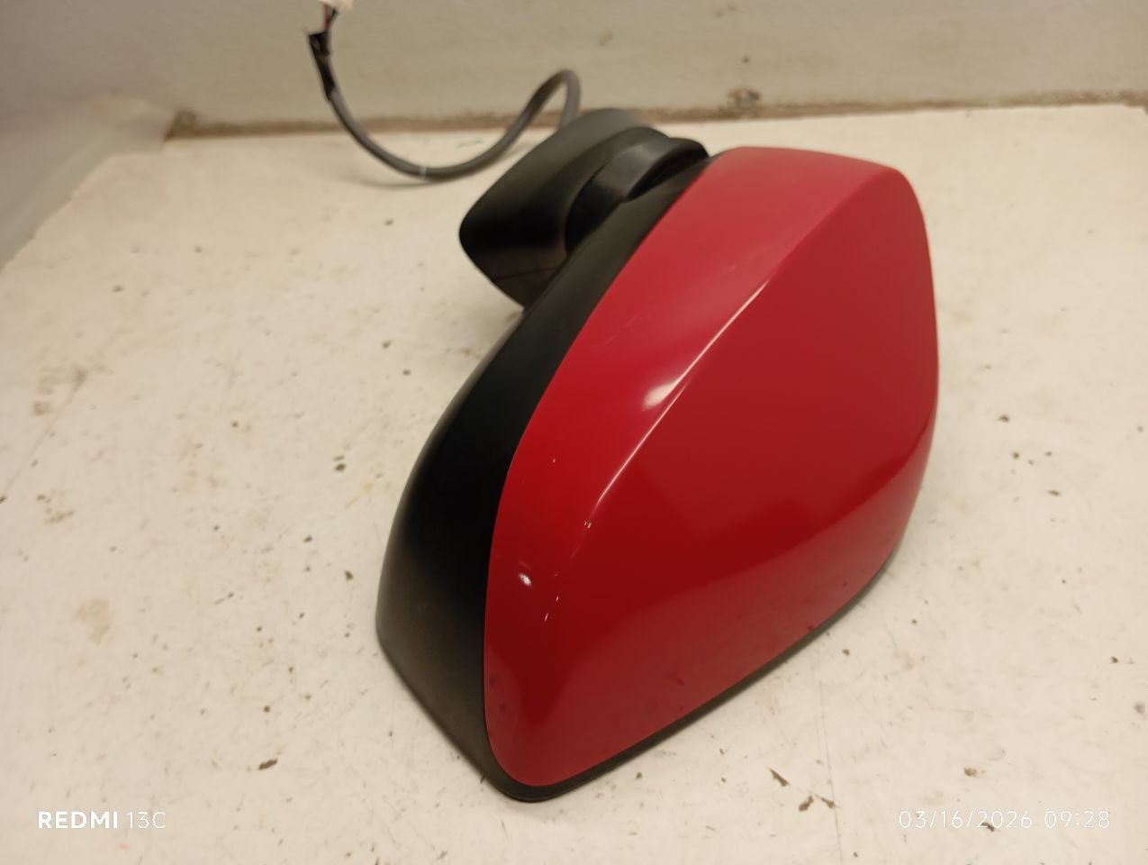 Used 2018 Subaru BR-Z Side View Mirror - Stock #H20008