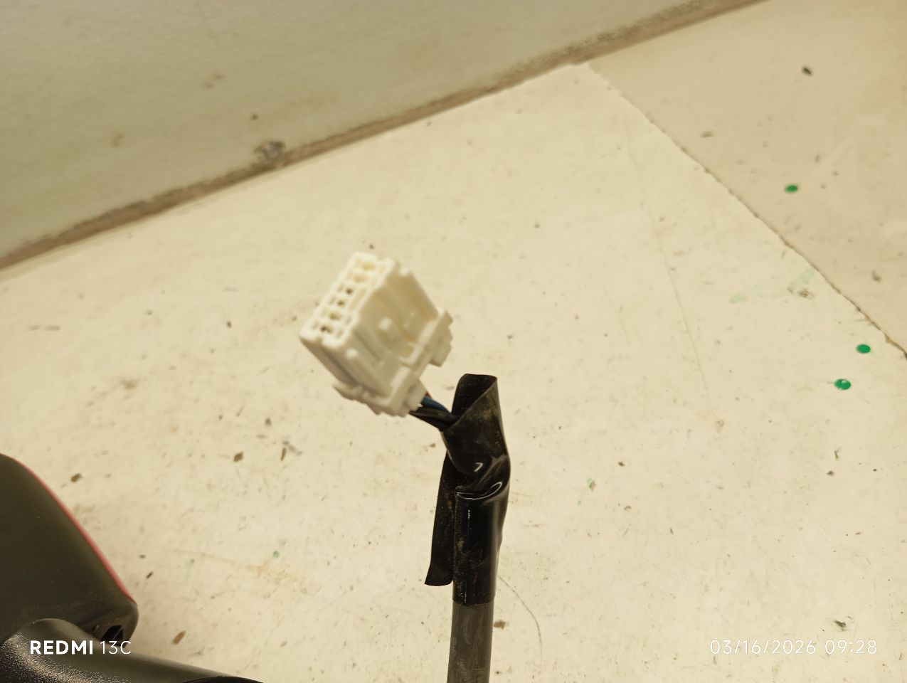 Used 2018 Subaru BR-Z Side View Mirror - Stock #H20008