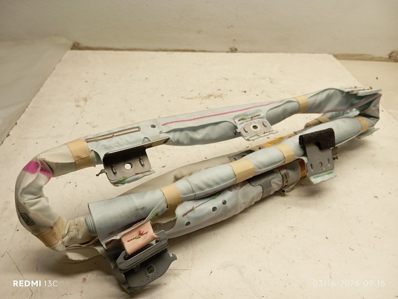 2018 Subaru BR-Z Air Bag