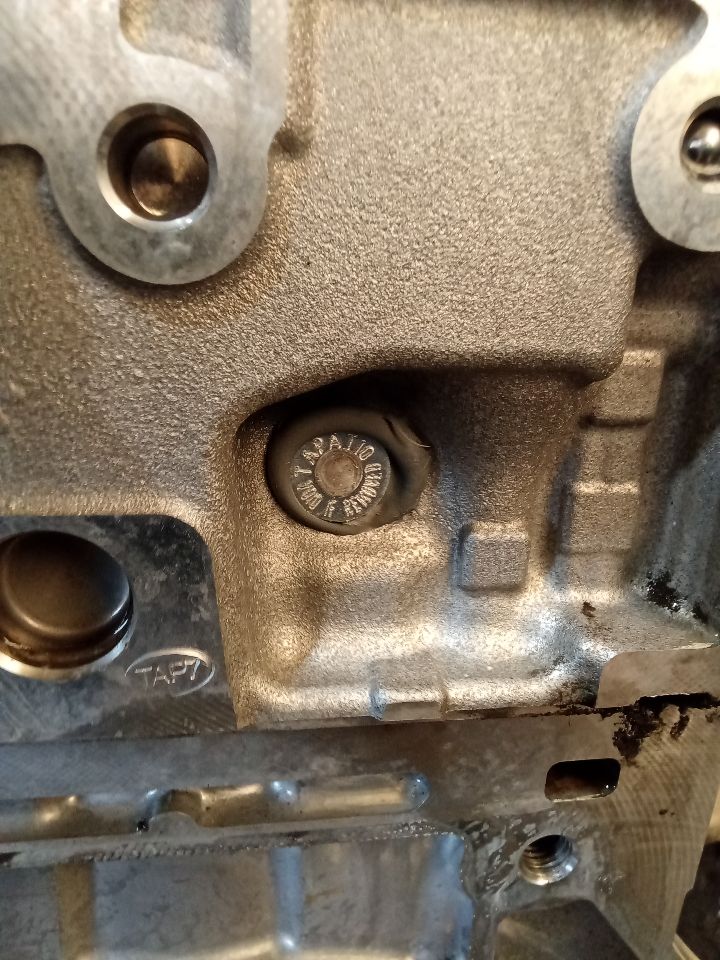 2015 BMW X5 BMW Engine Assembly
