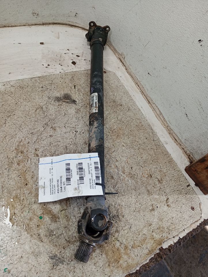 2015 BMW BMW X5 Drive Shaft, Front