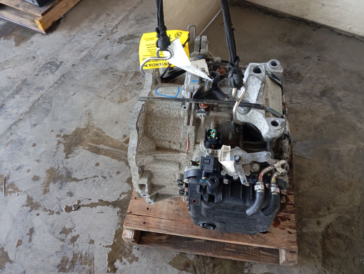 2015 PATRIOT Jeep Transmiss,Transaxle