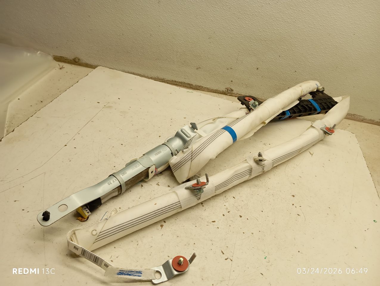 2025 Hyundai ELANTRA Air Bag