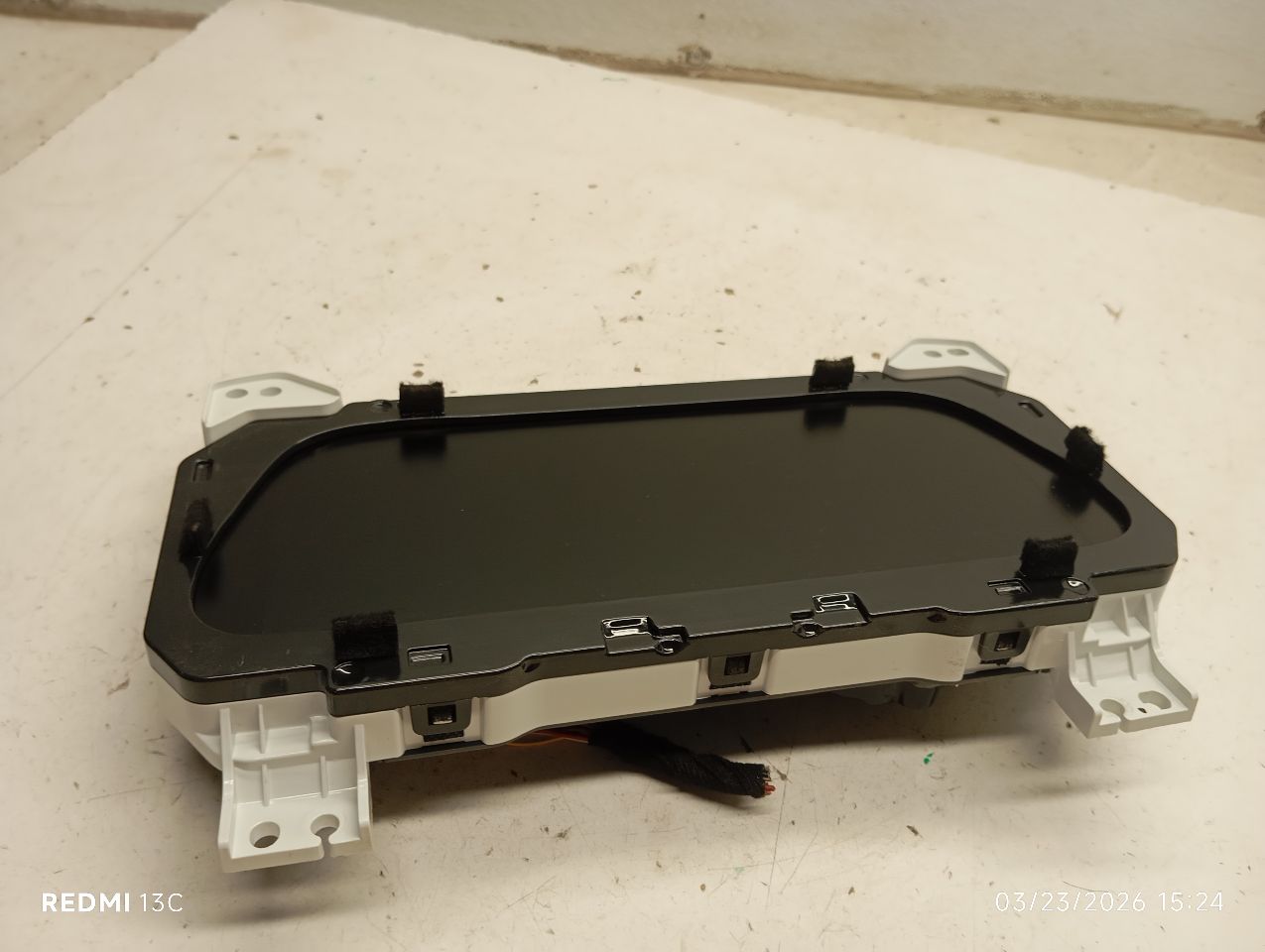 2025 Hyundai ELANTRA Speedo Head/Cluster