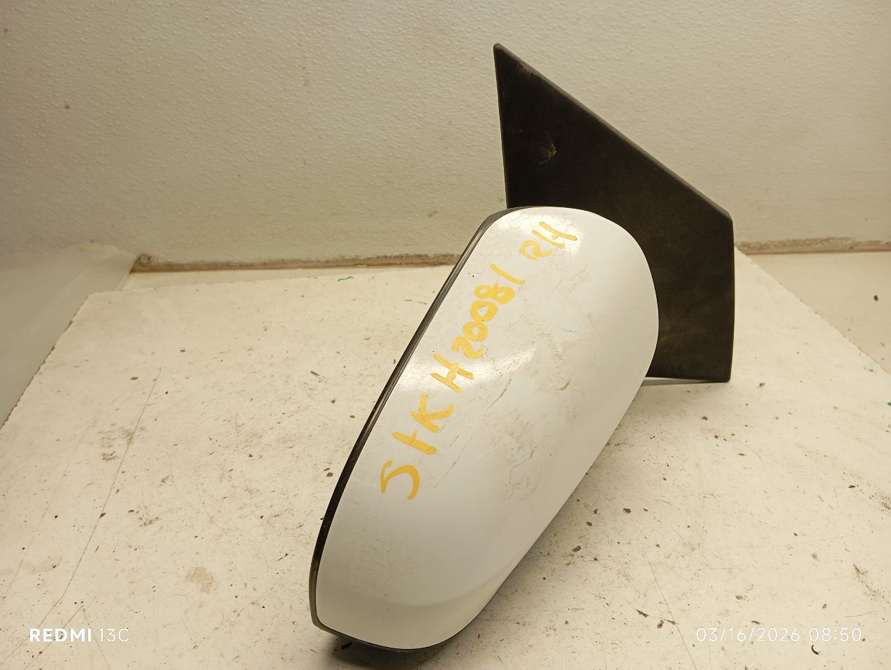 Used 2015 Toyota COROLLA w/o turn signal - Stock #H20081