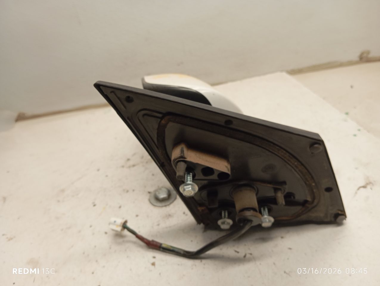 Used 2015 Toyota COROLLA w/o turn signal - Stock #H20081