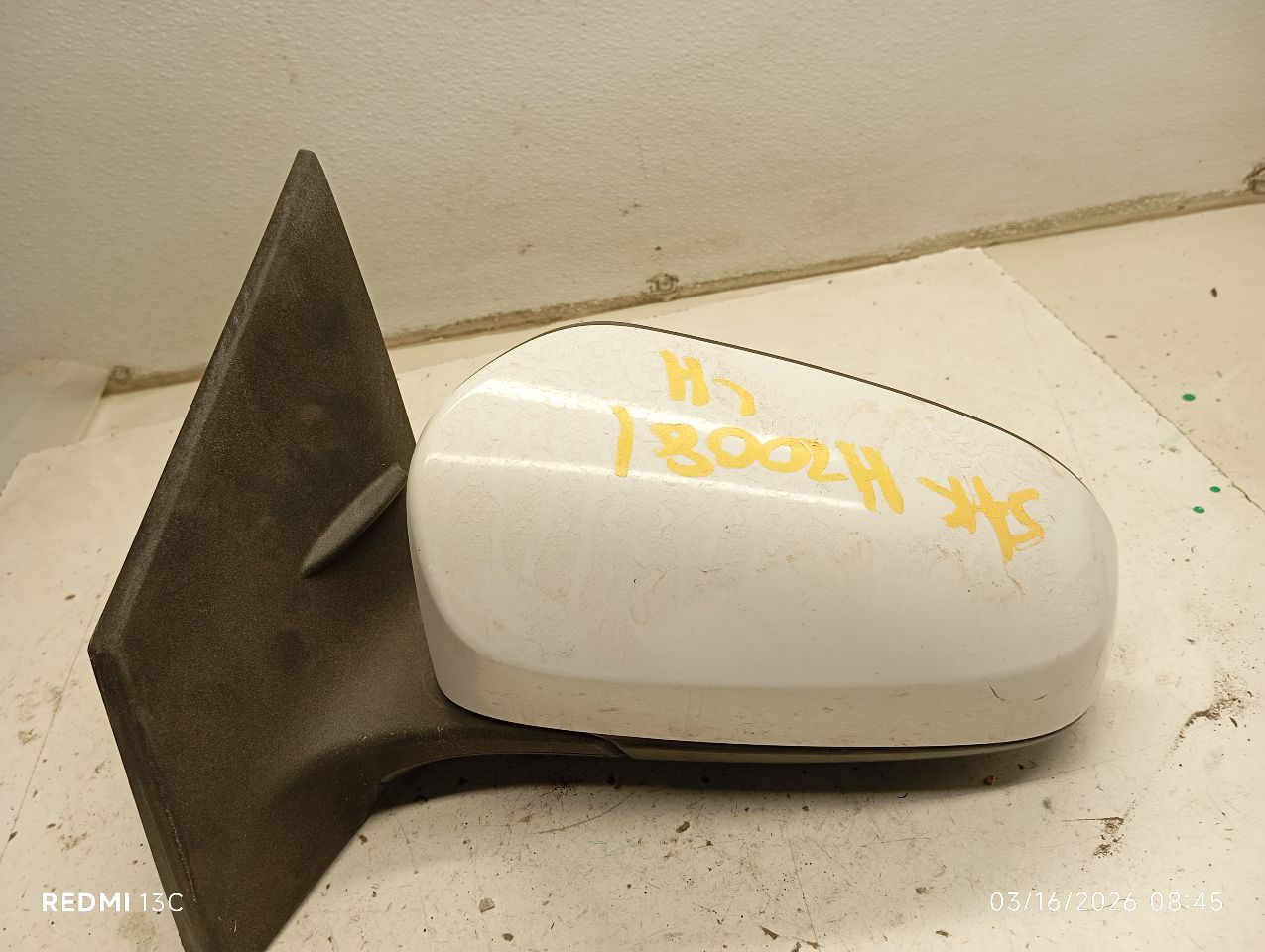 Used 2015 Toyota COROLLA w/o turn signal - Stock #H20081