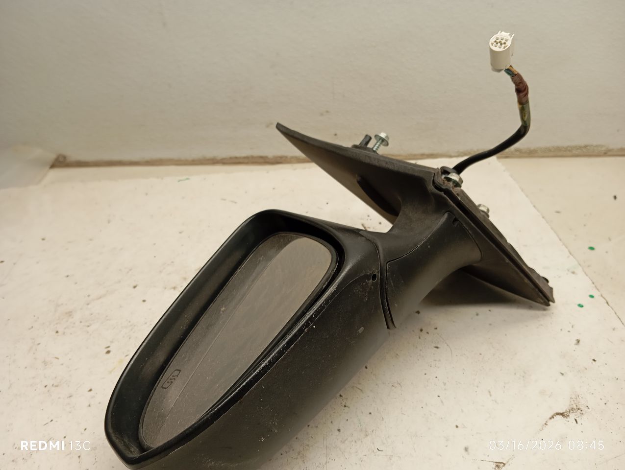 Used 2015 Toyota COROLLA w/o turn signal - Stock #H20081