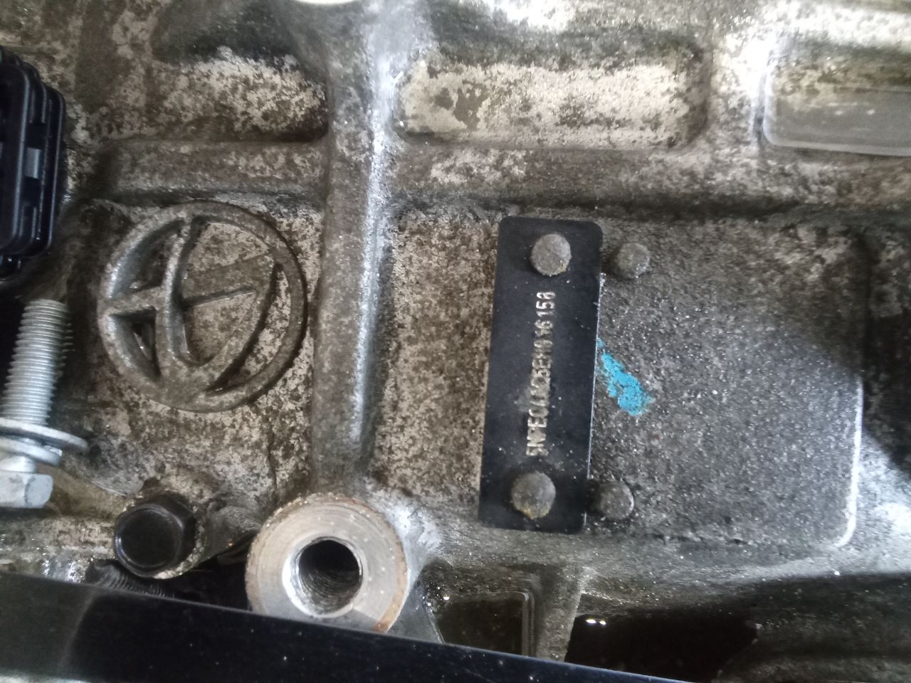 2014 Hyundai SONATA Transmiss,Transaxle