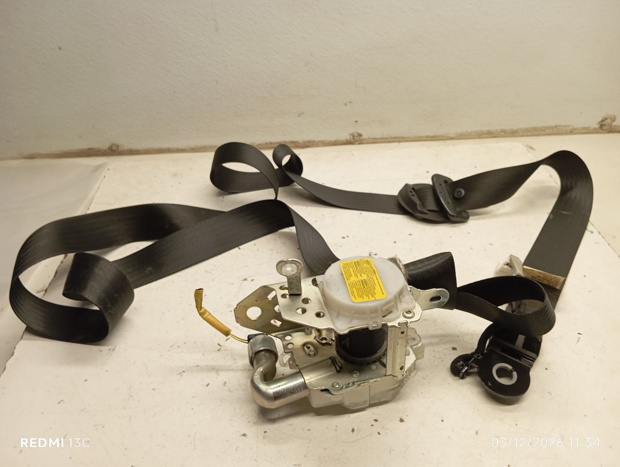 Used 2010 Toyota COROLLA North America built - Stock #H20040