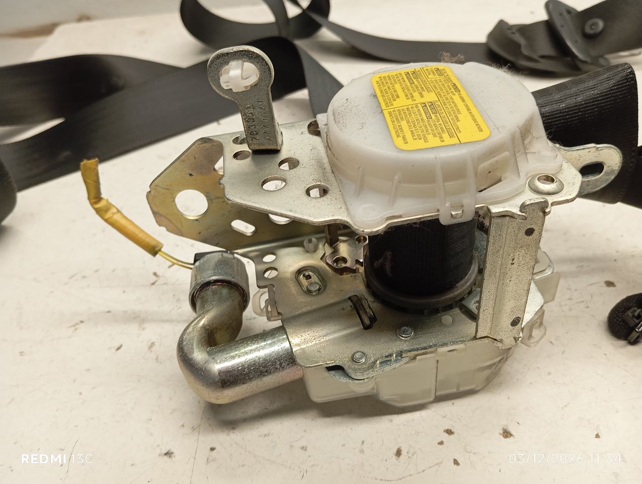 Used 2010 Toyota COROLLA North America built - Stock #H20040