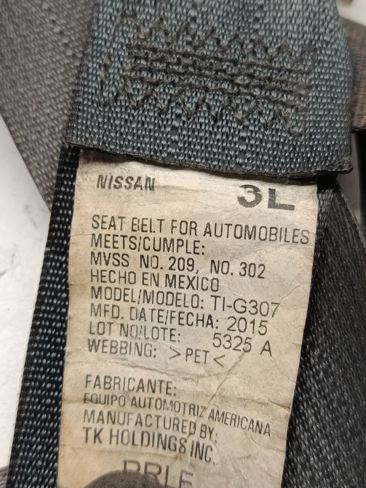 Used 2016 Nissan ALTIMA Sdn - Stock #H20089