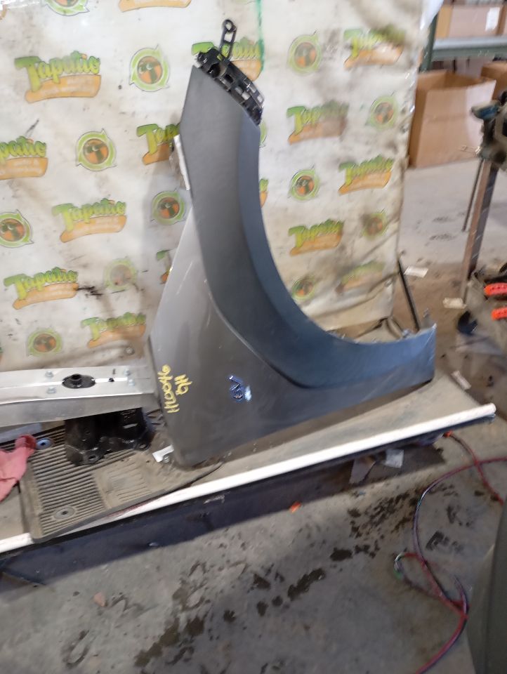 2023 Subaru SOLTERRA Fender