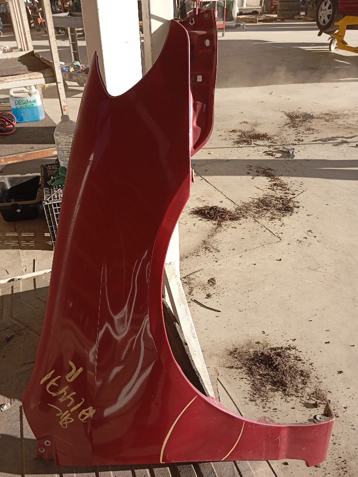 2003 COROLLA Toyota Fender