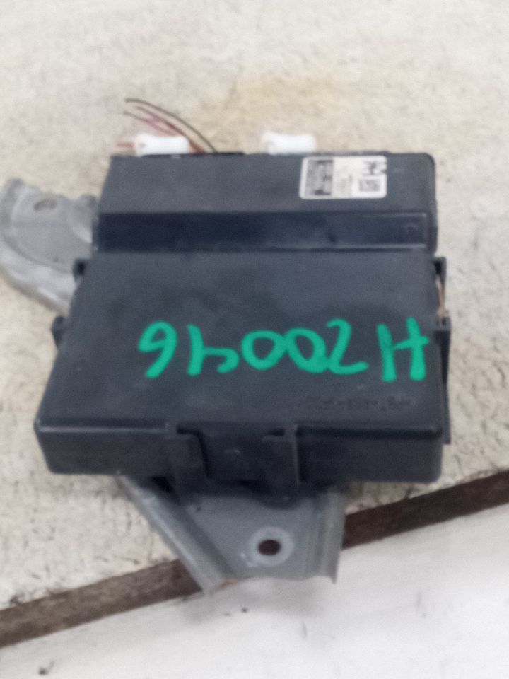 2023 Subaru SOLTERRA Eng/Motor Cont Mod