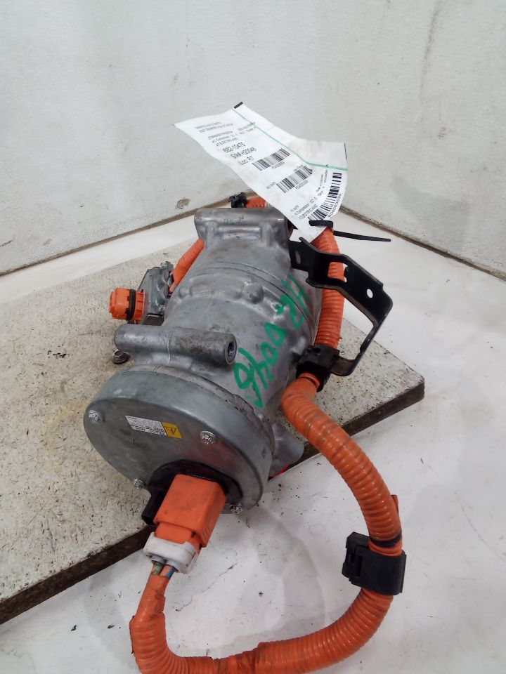 2023 Subaru SOLTERRA AC Compressor
