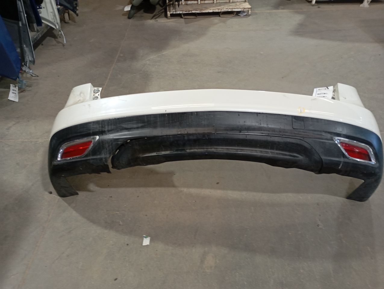2014 Acura MDX Bumper Assy, Rear