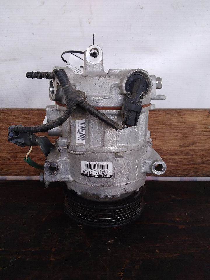 Used 2022 Chrysler DODGE 1500 PICKUP AC Compressor - Stock #N00081