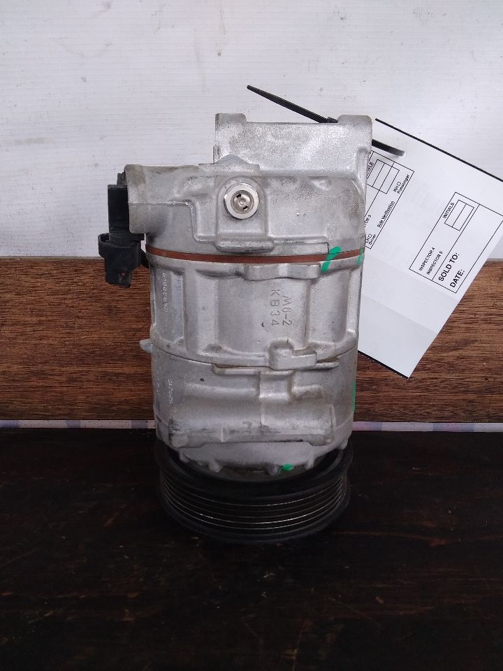 Used 2022 Chrysler DODGE 1500 PICKUP AC Compressor - Stock #N00081