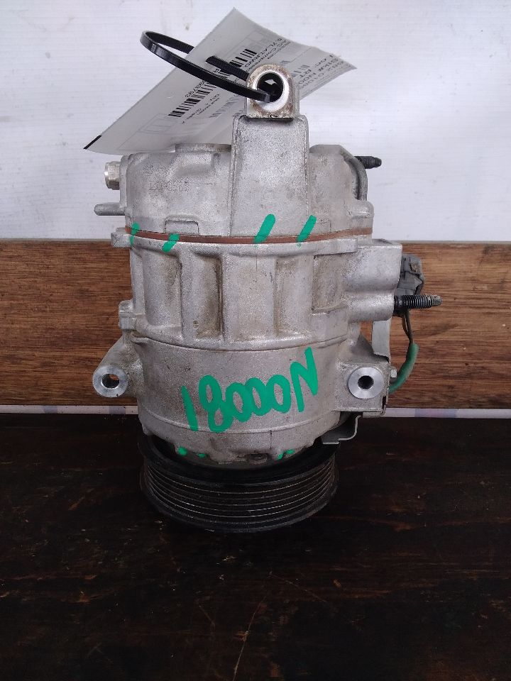 Used 2022 Chrysler DODGE 1500 PICKUP AC Compressor - Stock #N00081