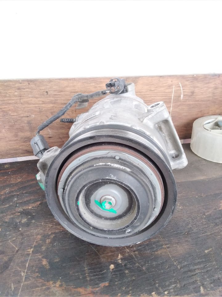 Used 2022 Chrysler DODGE 1500 PICKUP AC Compressor - Stock #N00081