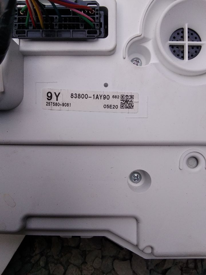 Used 2021 Toyota COROLLA ID 83800-1AY90 - Stock #N00084
