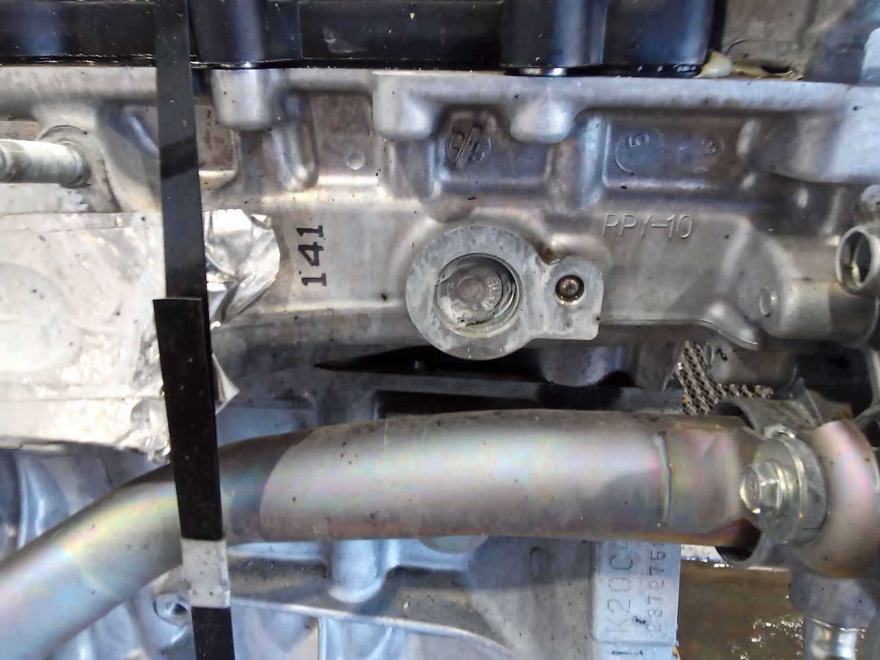 2019 Acura RDX Engine Assembly