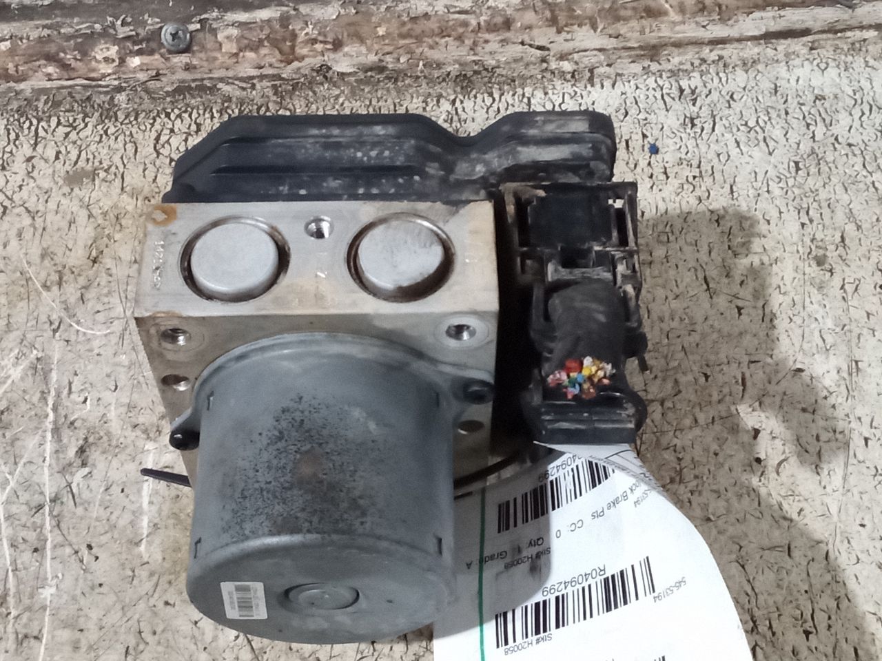 Used 2014 Kia OPTIMA Anti-lock Brake Pts - Stock #H20058