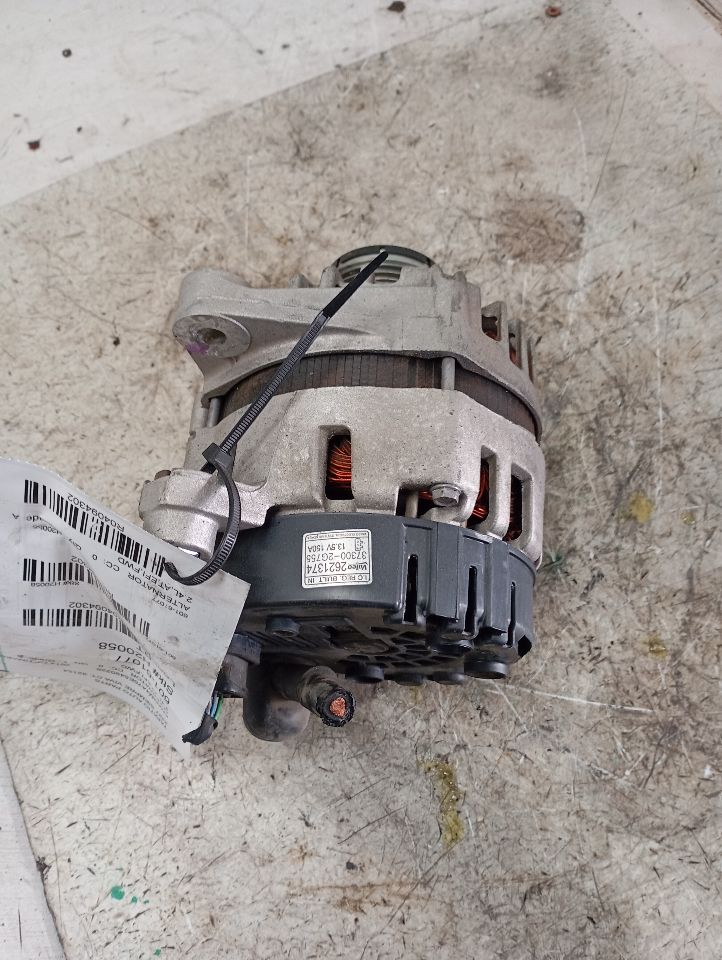 Used 2014 Kia OPTIMA Alternator - Stock #H20058