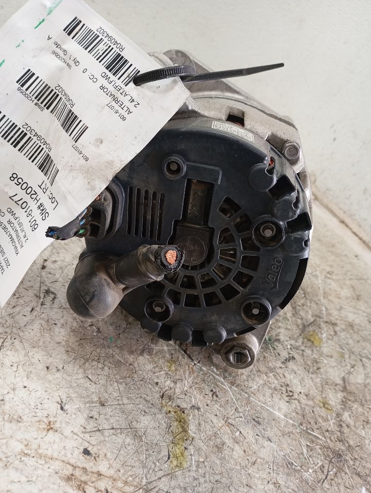 Used 2014 Kia OPTIMA Alternator - Stock #H20058