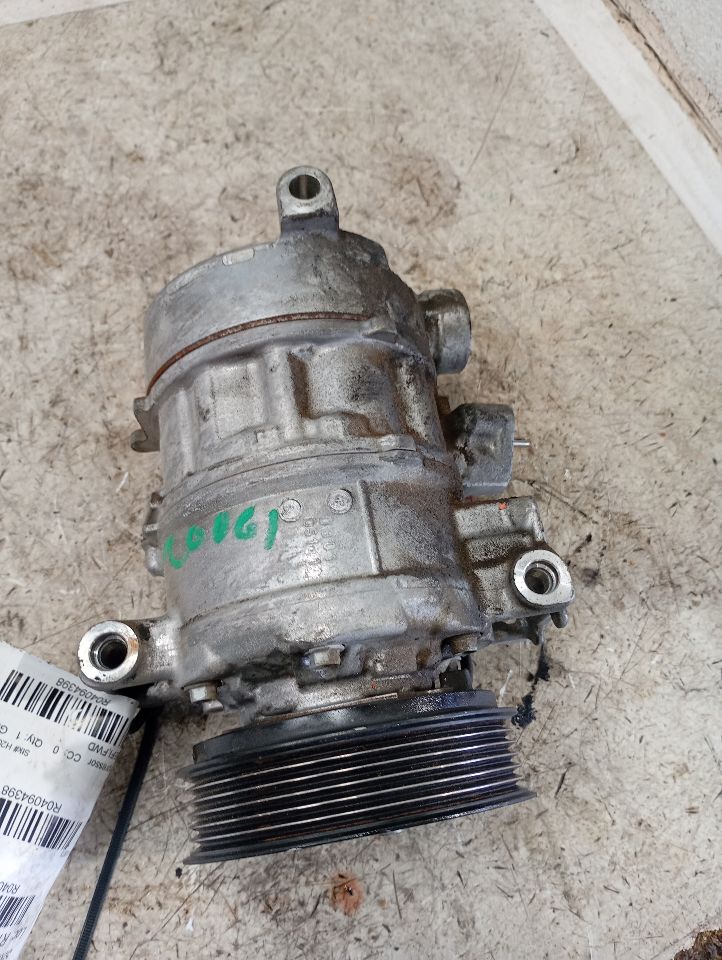 2019 TIGUAN Volkswagen AC Compressor