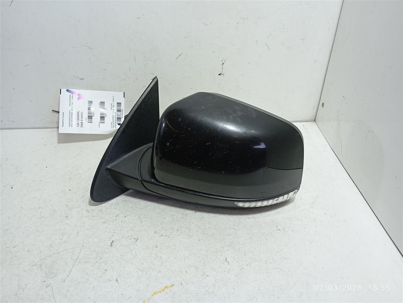 Used 2015 Chrysler DURANGO L. - Stock #A14434