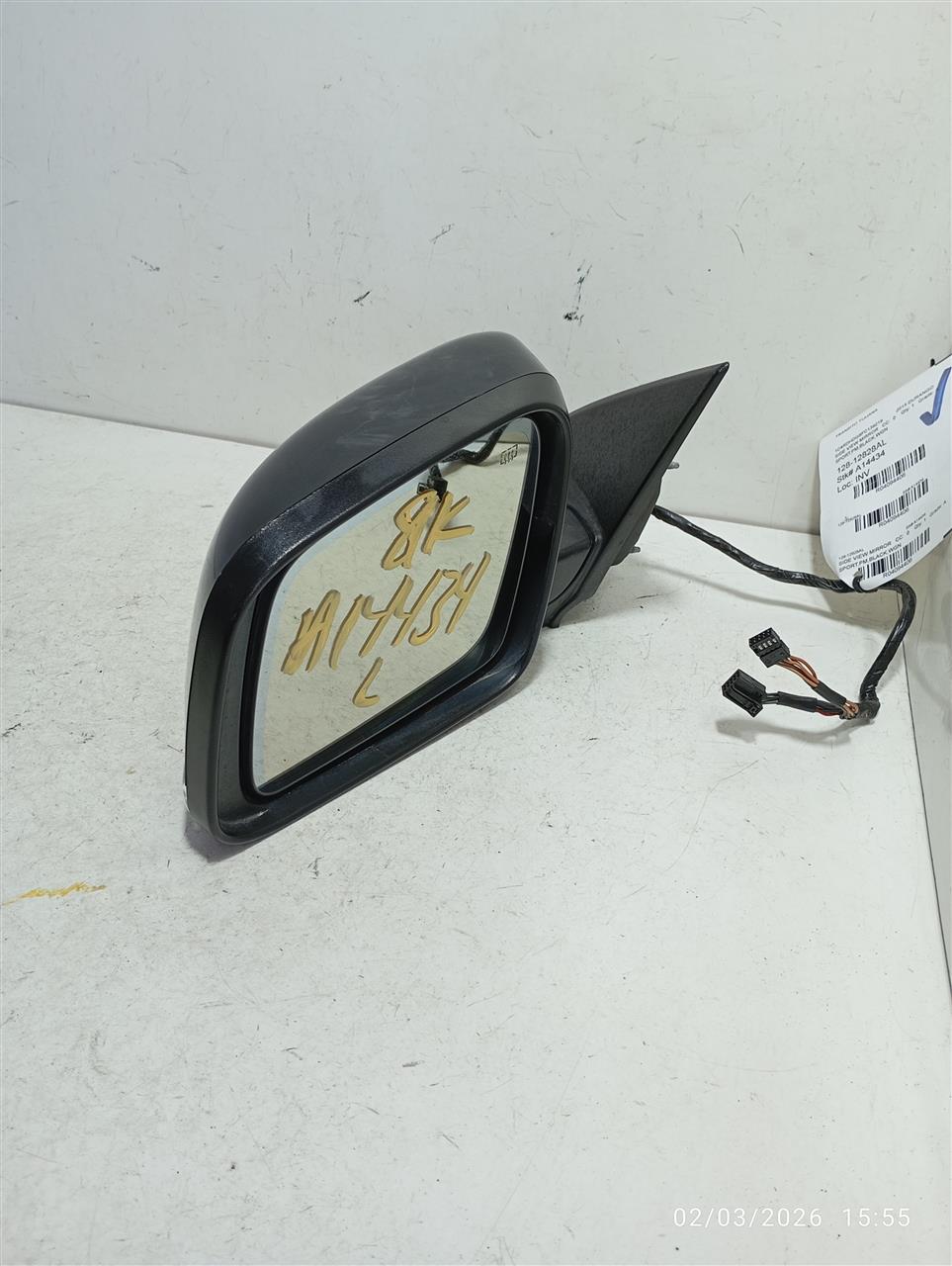 Used 2015 Chrysler DURANGO L. - Stock #A14434
