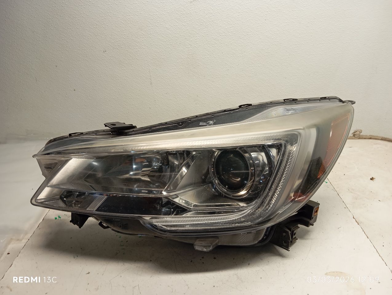 2020 Subaru ASCENT Headlamp Assembly