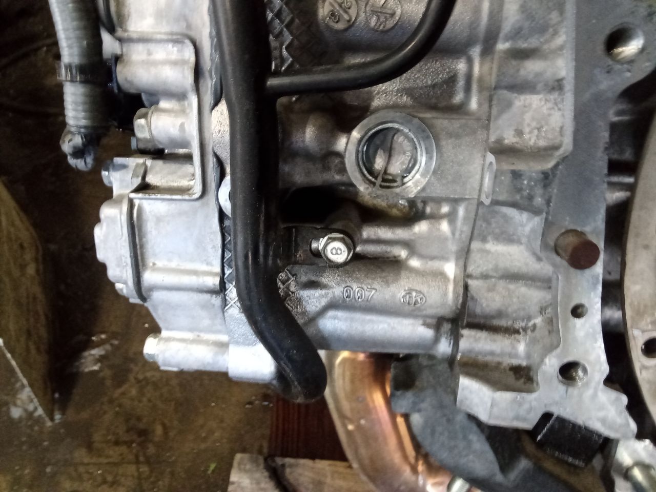 2020 ASCENT Subaru Engine Assembly