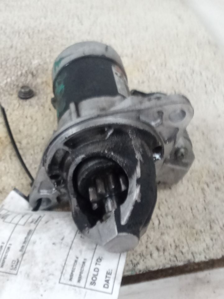2020 Subaru ASCENT Starter Motor