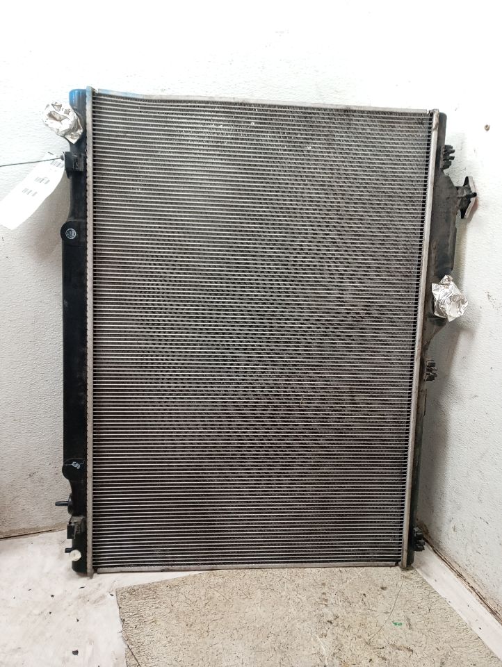 2020 Subaru ASCENT Radiators