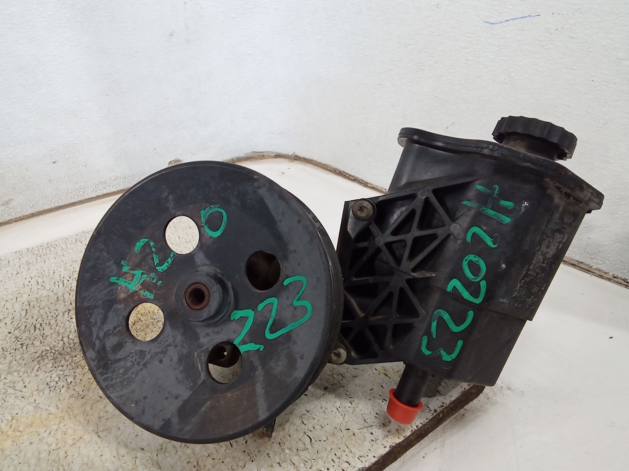 2005 Chrysler DODGE 2500 PICKUP PS Pump/Motor