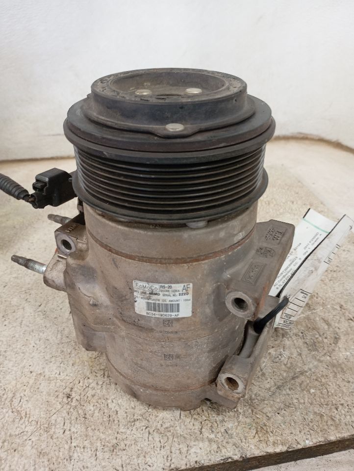 Used 2011 Ford FORD F250SD PICKUP AC Compressor - Stock #H20183