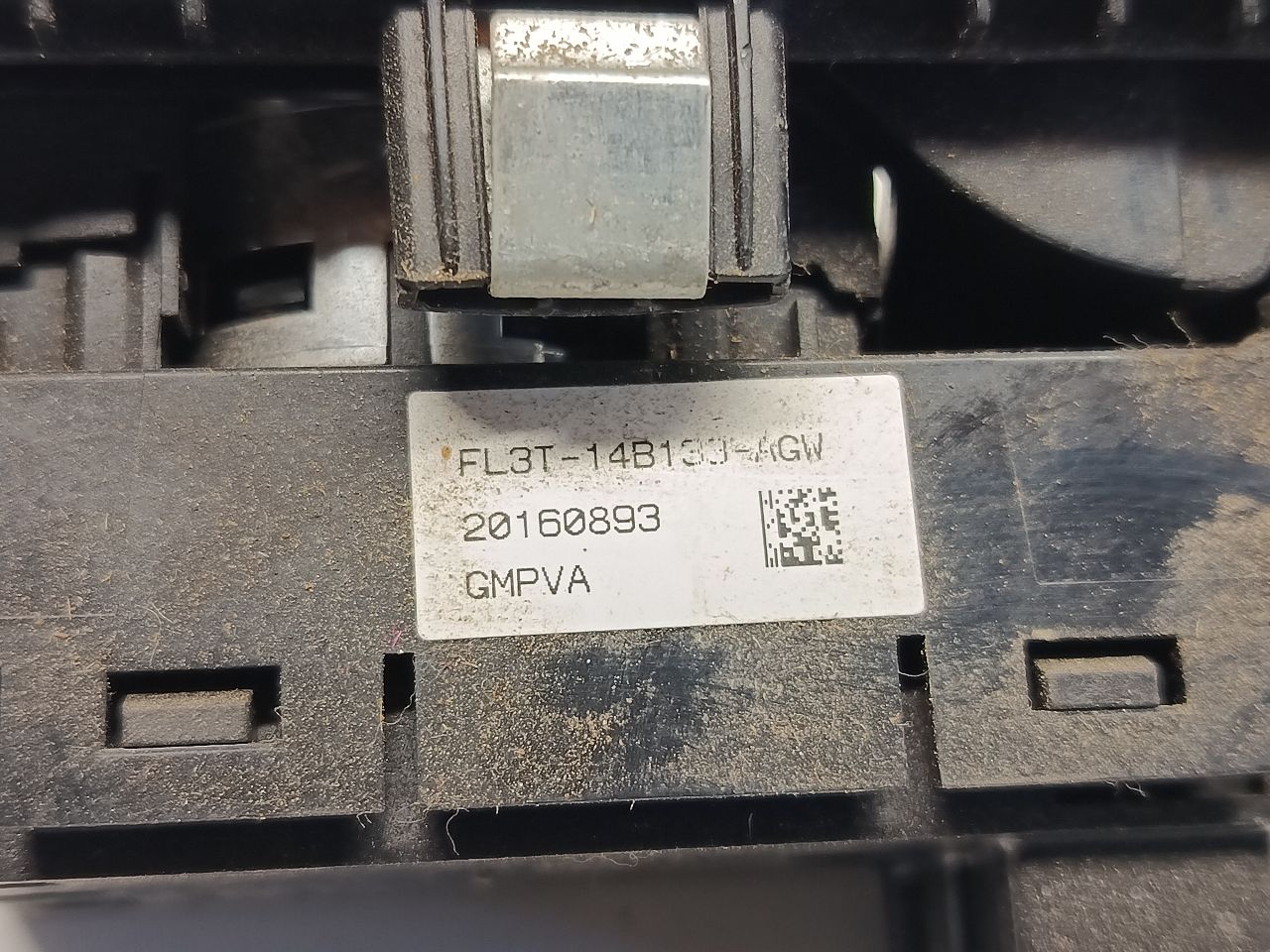 Used 2016 Ford FORD F150 PICKUP Front Door Switch - Stock #H20250