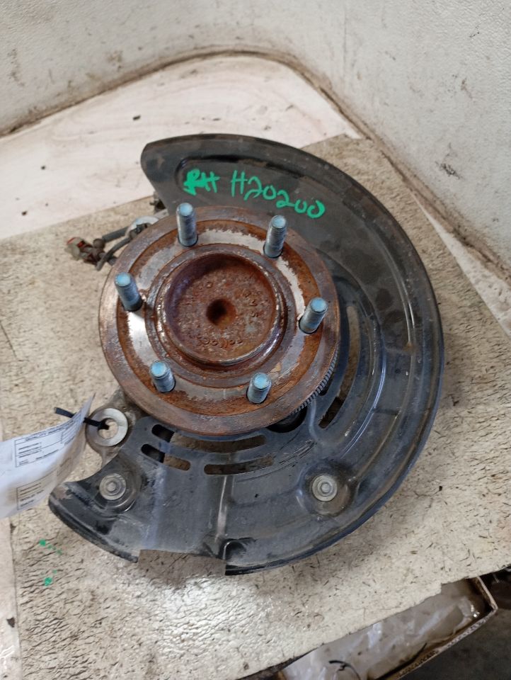 2018 Ford FORD F150 PICKUP Spindle Knuckle, Fr
