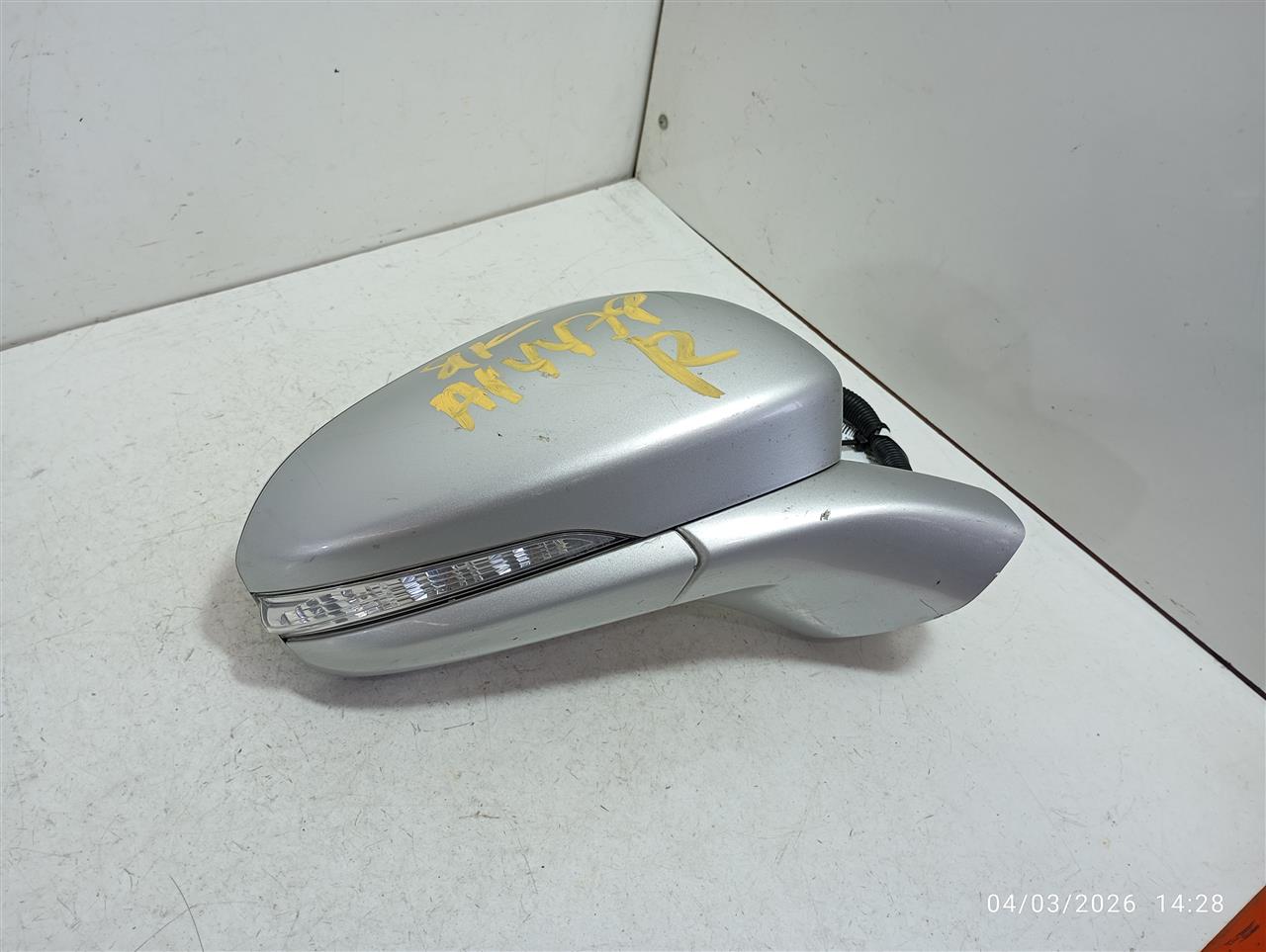 Used 2013 Ford FUSION Side View Mirror - Stock #A14479