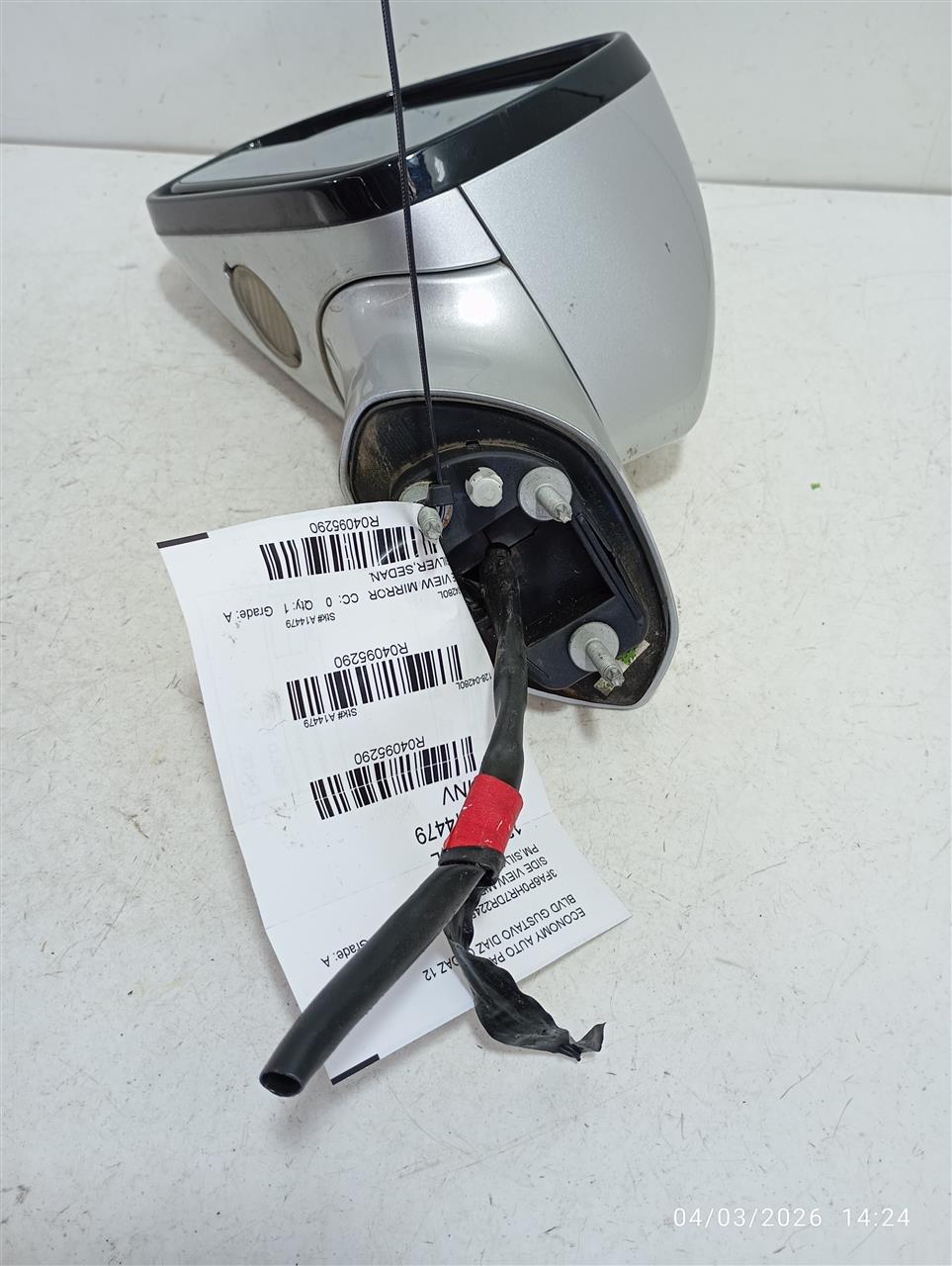 Used 2013 Ford FUSION L. - Stock #A14479