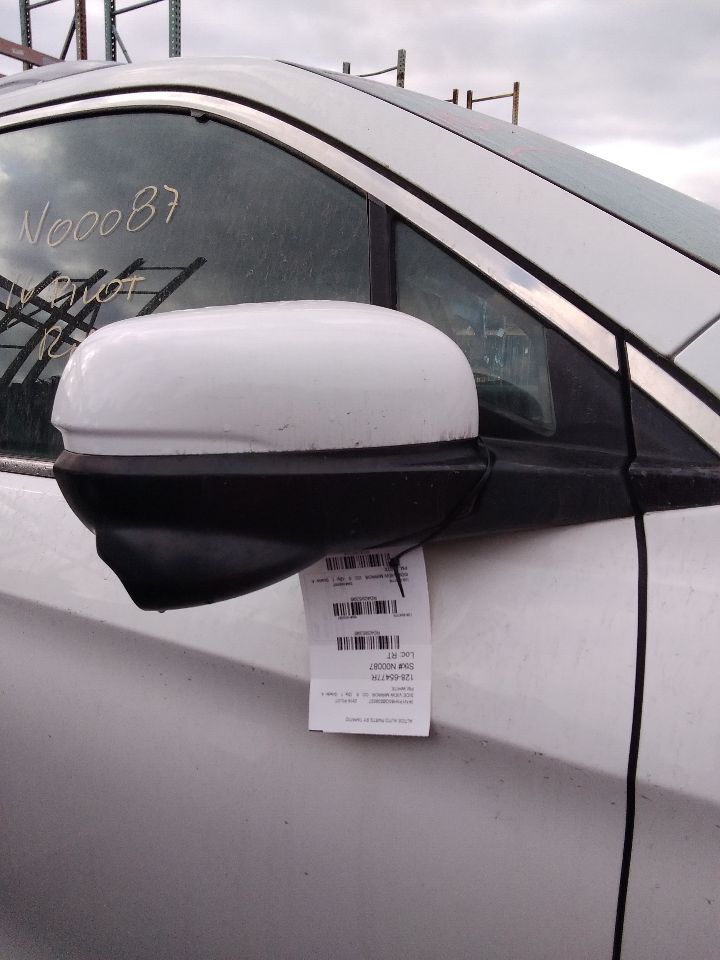 Used 2016 Honda PILOT R. - Stock #N00087