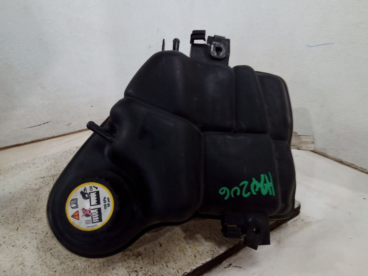 2003 Ford FORD F350SD PICKUP Coolant Reservoir