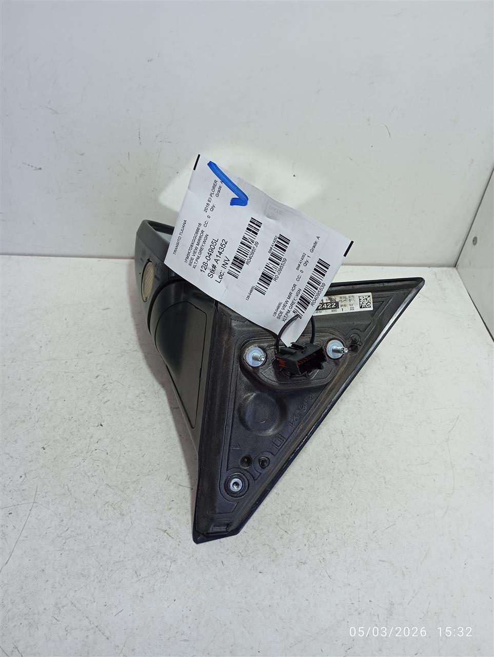 Used 2016 Ford EXPLORER L. - Stock #A14352