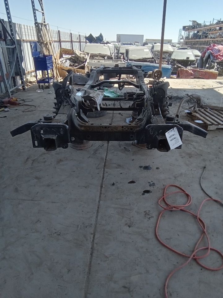2018 Ford FORD F150 PICKUP Frame