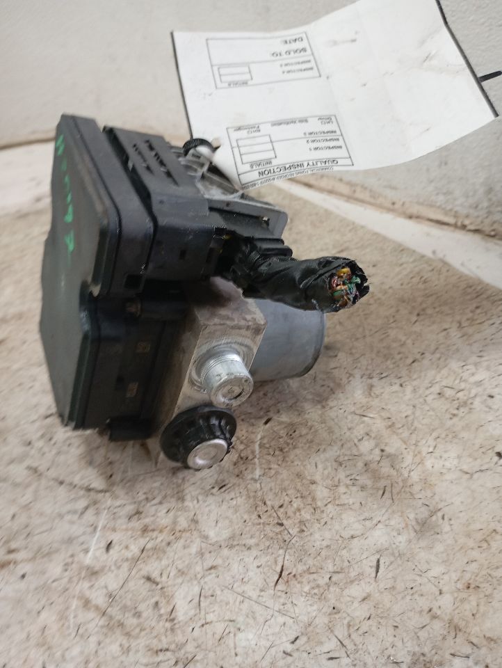 Used 2018 Ford FORD F150 PICKUP Anti-lock Brake Pts - Stock #H20197