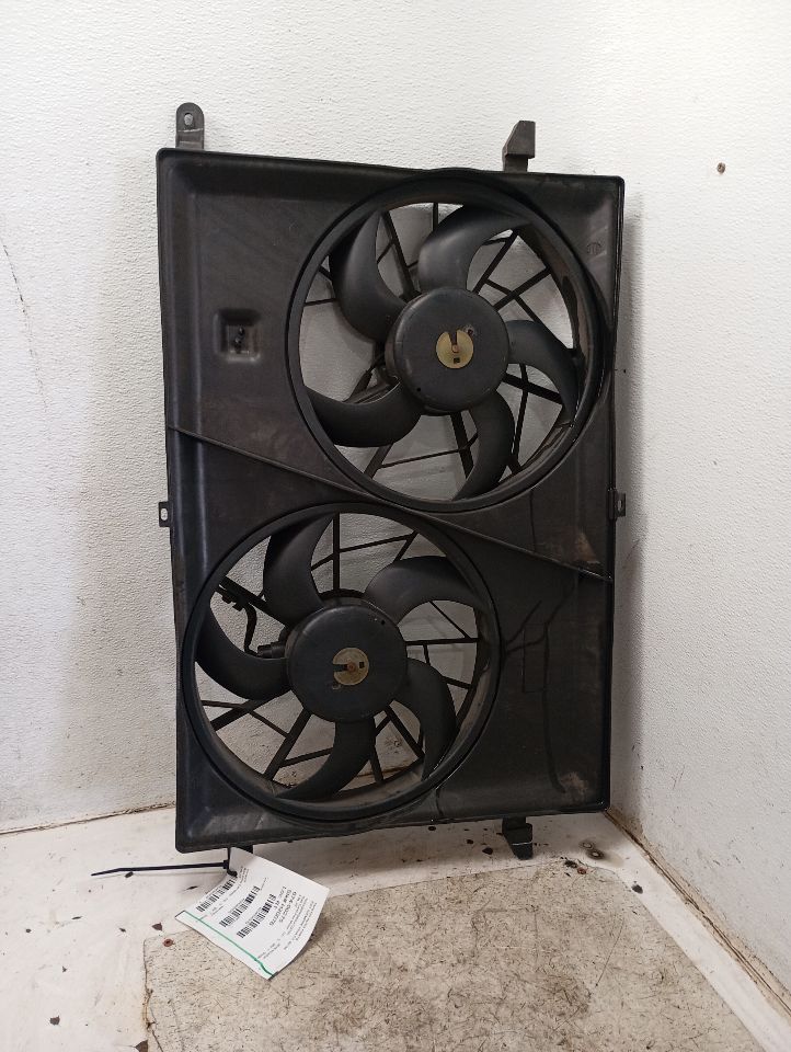 2016 General Motors ACADIA Rad Cond Fan Motor