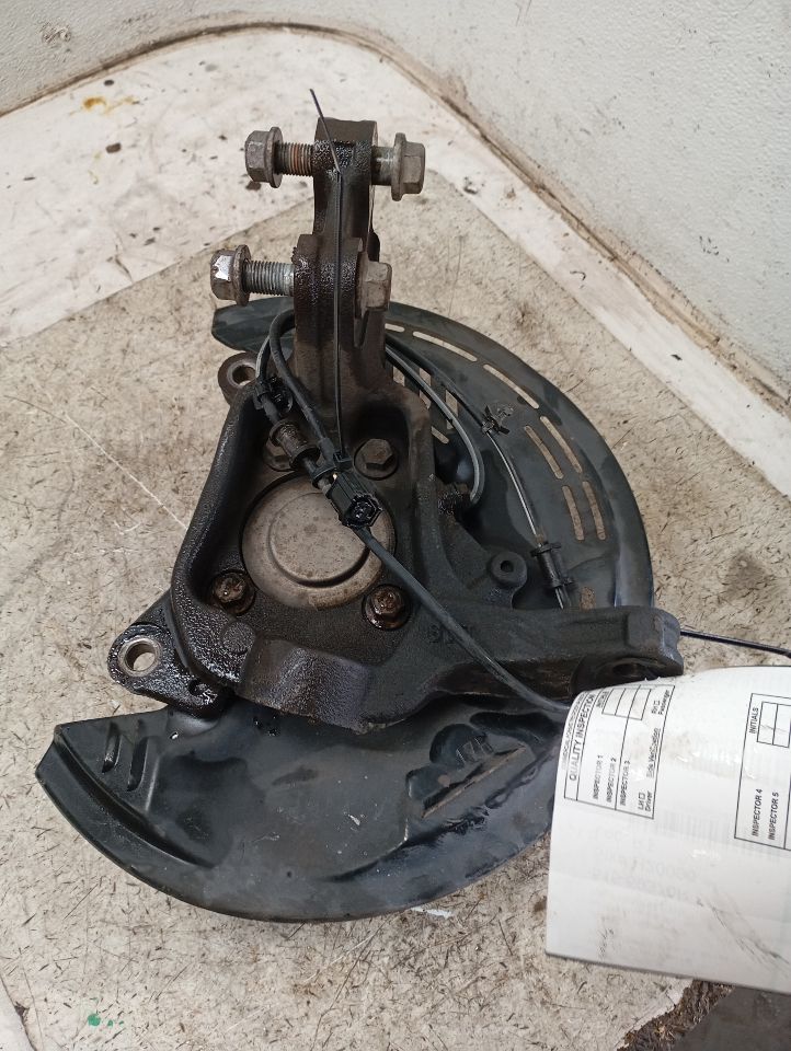 2017 Subaru BR-Z Spindle Knuckle, Fr